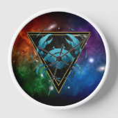 Kanker Zodiachus Cadeau Astrologie (Voorkant)