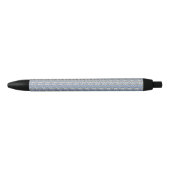 Kanker Zwarte Inkt Pen (Voorkant)