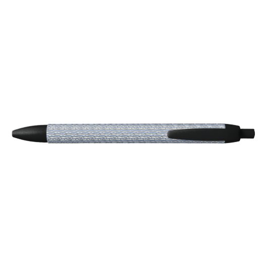 Kanker Zwarte Inkt Pen (Achterkant)