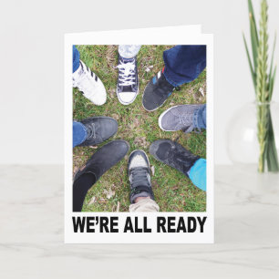 Kankeraanmoediging van groep kaart