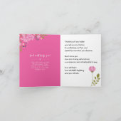 Kankeraanmoediging, voor Hare, Bravest Woman Kaart (Binnen)