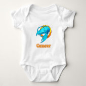 Kankerafbeelding Romper (Voorkant)