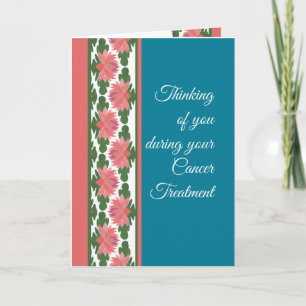 Kankerbehandeling Denken aan U, Waterlelies Kaart