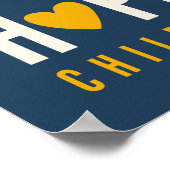 Kankerbestrijding bij kinderen Hope Poster Prints  (Hoek)