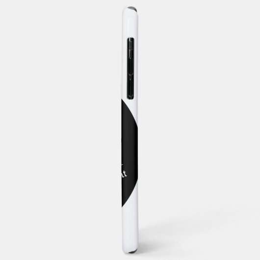 kankerbestrijding Case-Mate iPhone case (Achterkant/links)