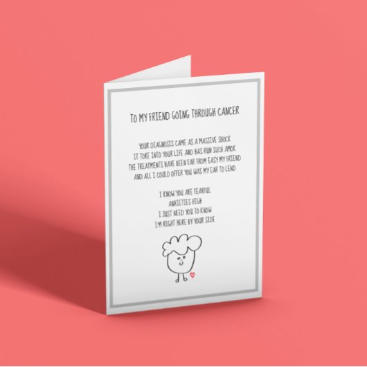 Kankerbestrijding doorlopen kaart