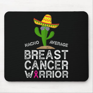 Kankerbestrijding Funny Cancer Fighter Warri Muismat