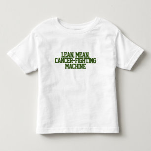 Kankerbestrijdingsmachine Toddler T-Shirt