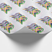 Kankerbewustwording Cadeaupapier (Hoek)