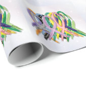 Kankerbewustwording Cadeaupapier (Rol Hoek)