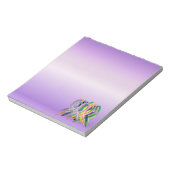 Kankerbewustwording Notitieblok (Linkerzijde)