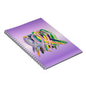 Kankerbewustwording Notitieboek (Rechterzijde)