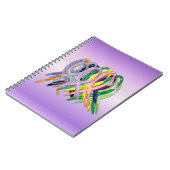 Kankerbewustwording Notitieboek (Linkerzijde)