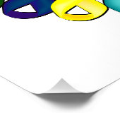 Kankerbewustwording Perfect Poster (Hoek)