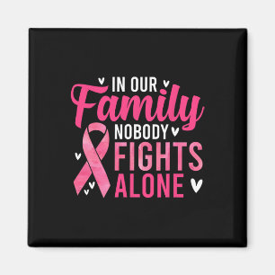 Kankerbewustzijn - In onze familie vecht niemand o Magneet