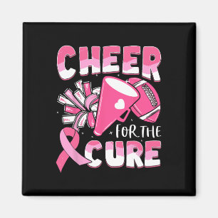 Kankerbewustzijn juicht voor het Cure-Football Magneet