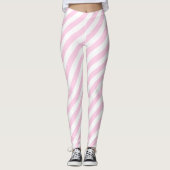 Kankerbewustzijn Leggings (Voorkant)