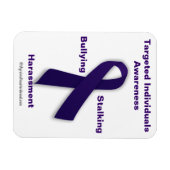 Kankerbewustzijn Magneet (Horizontaal)