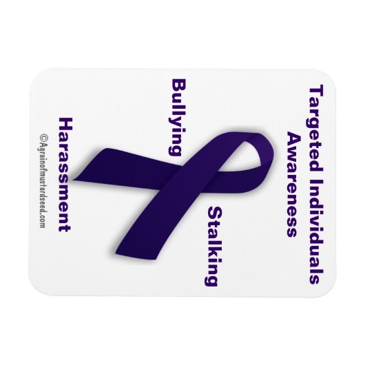 Kankerbewustzijn Magneet (Horizontaal)