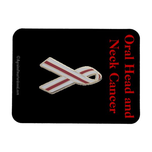 Kankerbewustzijn Magneet (Horizontaal)