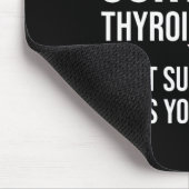 Kankerbewustzijn moeder thyroïdectomie krijger ove muismat (Hoek)