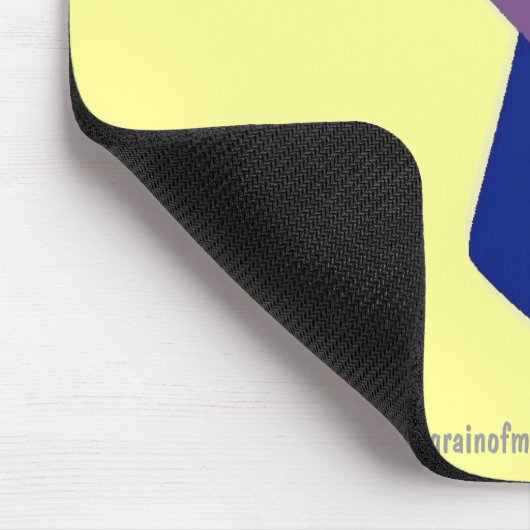 Kankerbewustzijn Muismat (Hoek)