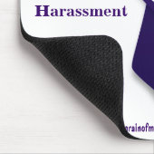 Kankerbewustzijn Muismat (Hoek)