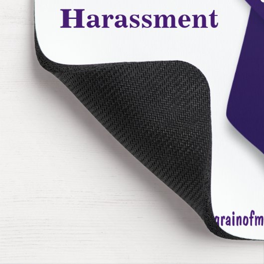 Kankerbewustzijn Muismat (Hoek)