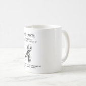 Kankerbewustzijn Neuroendocriene Mok (Voorkant rechts)