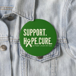 Kankerbewustzijn ondersteunt Hope Cure Button