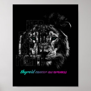 Kankerbewustzijn Poster