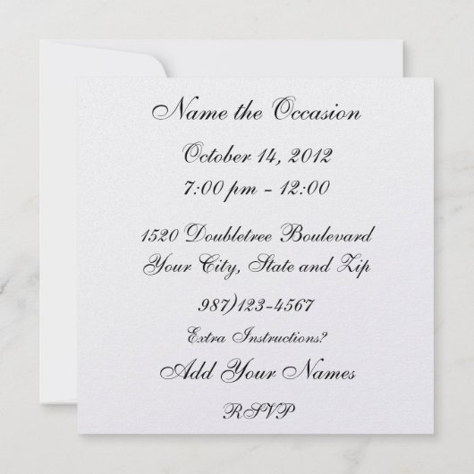 Kankerbewustzijn - Roze lint (Achterkant)