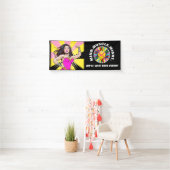 Kankerbewustzijn samen kunnen we spandoek (Insitu)