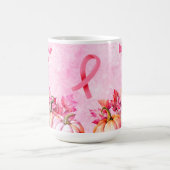 Kankerbewustzijn Serie 15 oz Classic Mok (Center)