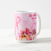 Kankerbewustzijn Serie 15 oz Classic Mok (Voorkant rechts)