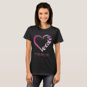 Kankerbewustzijn Shirt 1 (Voorkant volledig)