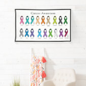 Kankerbewustzijn Spandoek (Insitu)