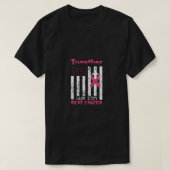 Kankerbewustzijn T-shirt (Design voorkant)