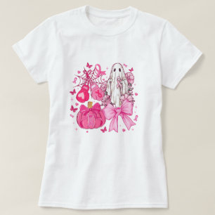 Kankerbewustzijn We dragen roze T-shirt