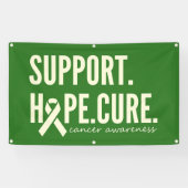 kankerbewustzijnsondersteuning genezen Banner Outd (Horizontaal)
