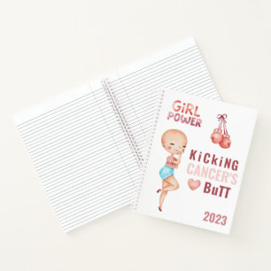 Kankerbreker 2023 Notitieboek