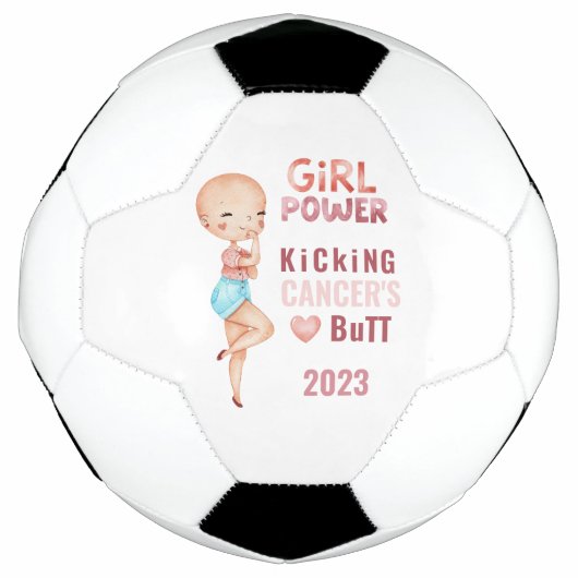 Kankerbreker 2023 Voetbal (Voorkant)