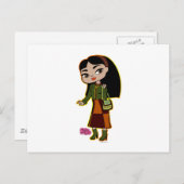 KankerBriefkaart Briefkaart (Voorkant / Achterkant)