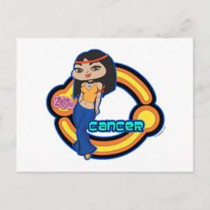 KankerBriefkaart Briefkaart