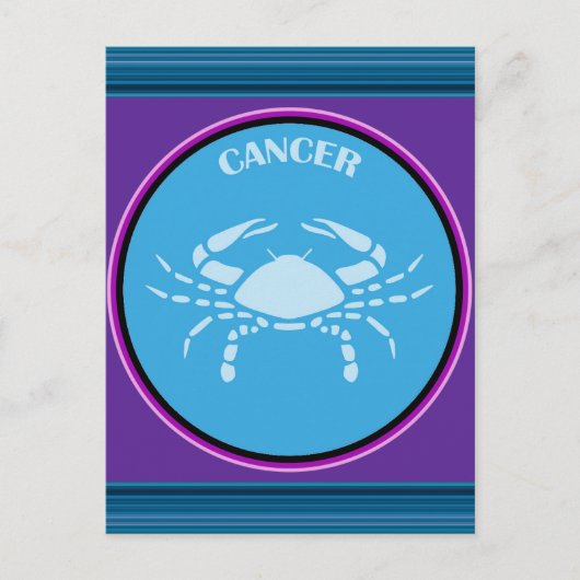 KankerBriefkaart Briefkaart (Voorkant)