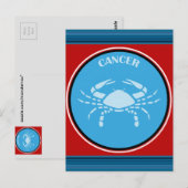 KankerBriefkaart Briefkaart (Voorkant / Achterkant)