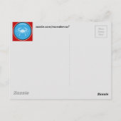 KankerBriefkaart Briefkaart (Achterkant)