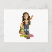 KankerBriefkaart Briefkaart (Voorkant)