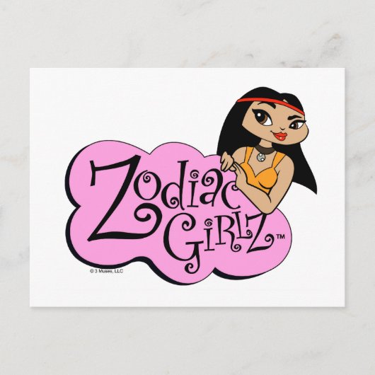 KankerBriefkaart Briefkaart (Voorkant)