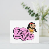 KankerBriefkaart Briefkaart (Staand voorkant)